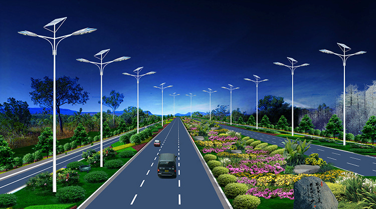 太陽能路燈_太陽能路燈廠家_太陽能路燈價格