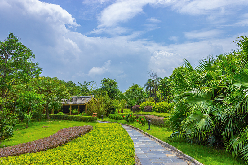 公園景區(qū)