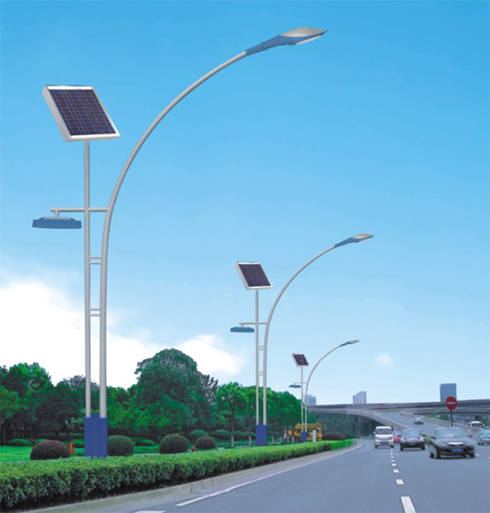 太陽能路燈價格 LED路燈 南德太陽能路燈廠家