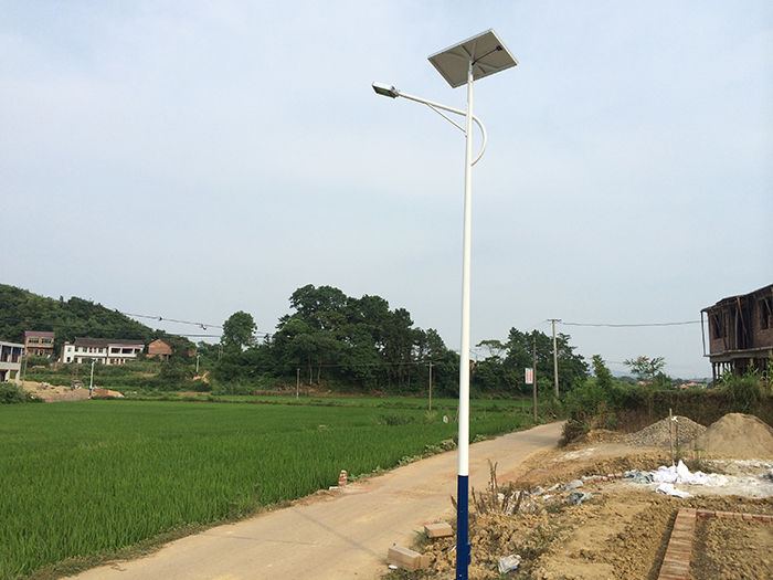太陽能路燈 太陽能燈具價格 南德太陽能