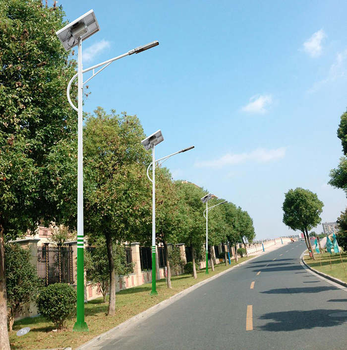 太陽能路燈 太陽能節(jié)能路燈 中山太陽能路燈廠家