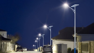 市民對(duì)led路燈視覺(jué)效果如何？