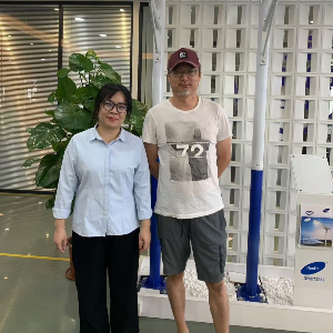 選擇南德太陽能，開啟光明未來