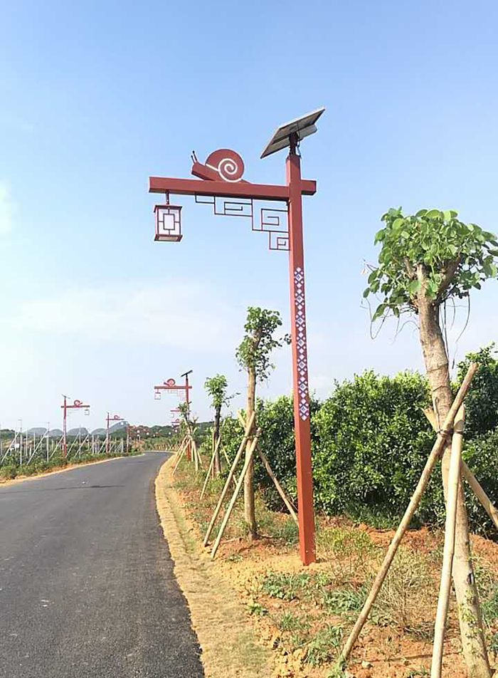 LED庭院燈_太陽能庭院燈_太陽能庭院燈廠家