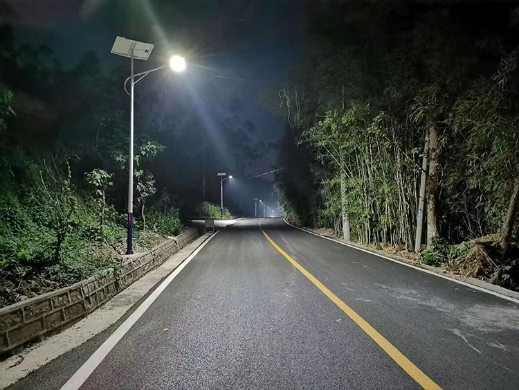 太陽能路燈_太陽能路燈廠家_中山市南德太陽能燈飾有限公司