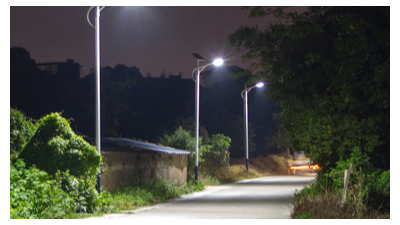 介紹太陽能路燈價格及圖片，了解太陽能路燈價格因素