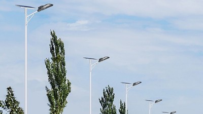 太陽(yáng)能LED路燈的維護(hù)