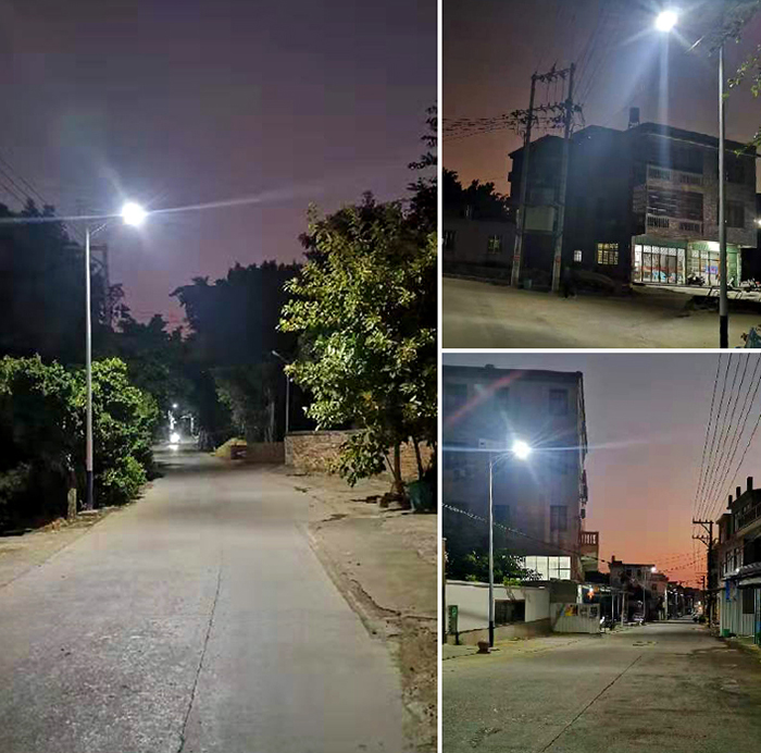 廣東太陽能路燈_6米太陽能路燈_中山太陽能路燈廠家