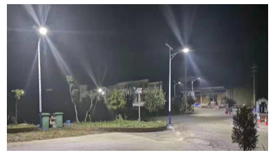 如何讓LED太陽能路燈更亮？