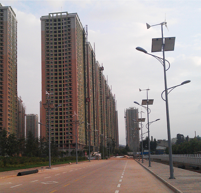 市政太陽(yáng)能路燈_太陽(yáng)能道路燈_太陽(yáng)能路燈廠家選南德