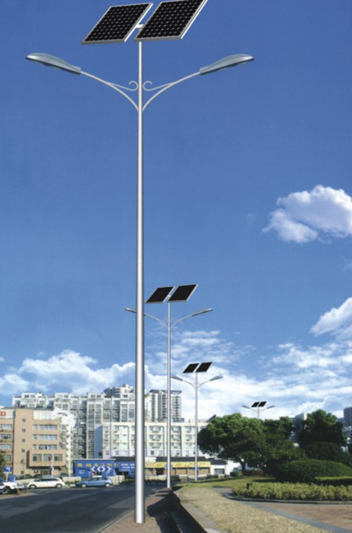 太陽(yáng)能路燈100W 太陽(yáng)能路燈定制 南德太陽(yáng)能燈飾有限公司
