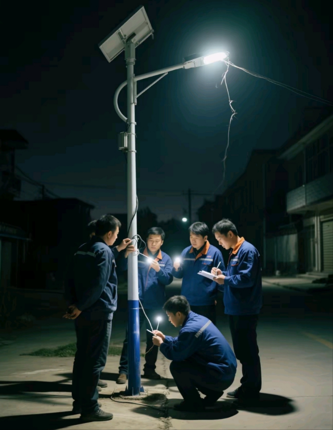同行不敢承諾的：燈珠5年質(zhì)保+2小時響應