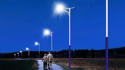 太陽能路燈與市電路燈優(yōu)缺點