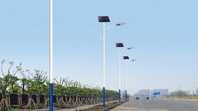 太陽能路燈：更環(huán)保、更節(jié)能的照明設(shè)備