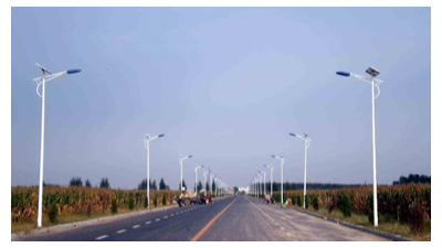 太陽(yáng)能道路燈何時(shí)走進(jìn)了我們的生活？