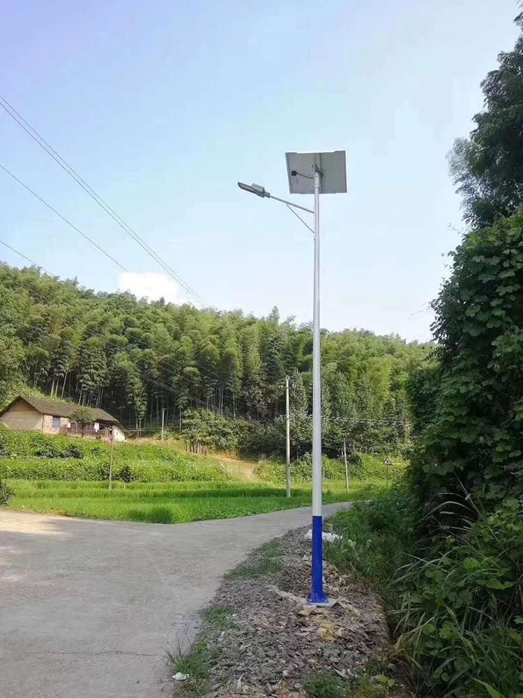 廣西太陽(yáng)能路燈_新農(nóng)村太陽(yáng)能路燈_6米太陽(yáng)能路燈