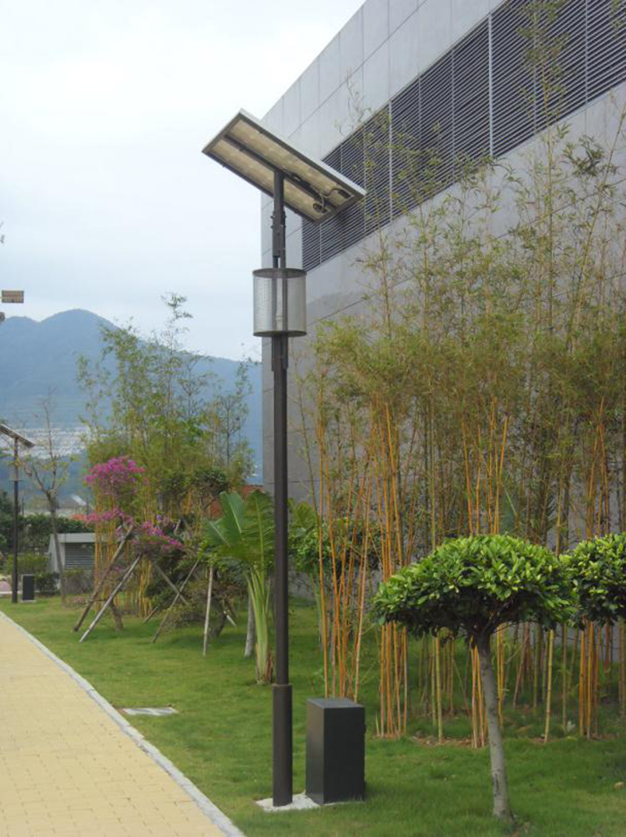 太陽(yáng)能庭院燈 太陽(yáng)能庭院燈廠家 南德太陽(yáng)能燈飾有限公司