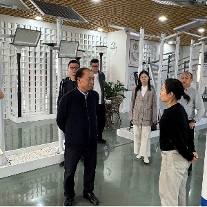 攜手共進，點亮未來 —— 四川客戶與南德太陽能公司合作新篇章