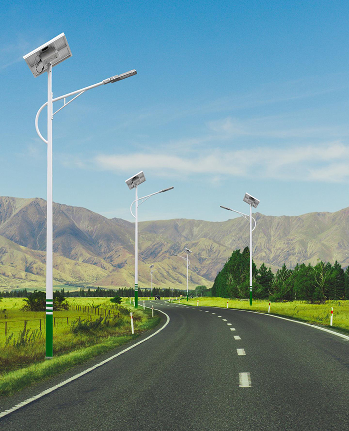 太陽(yáng)能路燈_太陽(yáng)能道路燈_南德太陽(yáng)能路燈
