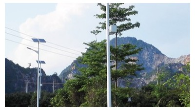 300瓦太陽能路燈廠家：太陽能的市場(chǎng)有多大？