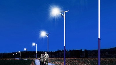 解析太陽能路燈的未來，探討科技進步和市場需求的趨勢