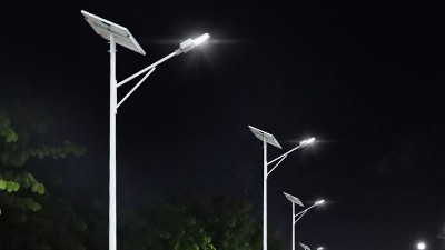 為何 LED 路燈色溫選擇與視覺舒適性有關？